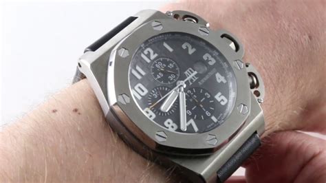 audemars piguet t3 review|audemars piguet watch review.